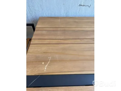 Matgrupp Sensum med bord Danviken inkl. 6 st. stolar Eksjö