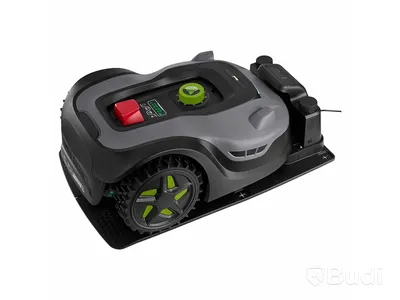 Robotgräsklippare Grouw 2000m2 Ultra