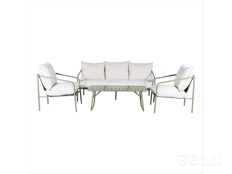 LOUNGESET SUNFUN, GRÄSÖ GRÖN