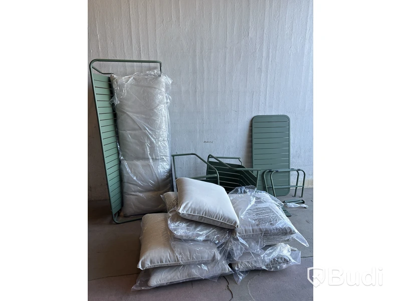 LOUNGESET SUNFUN, GRÄSÖ GRÖN