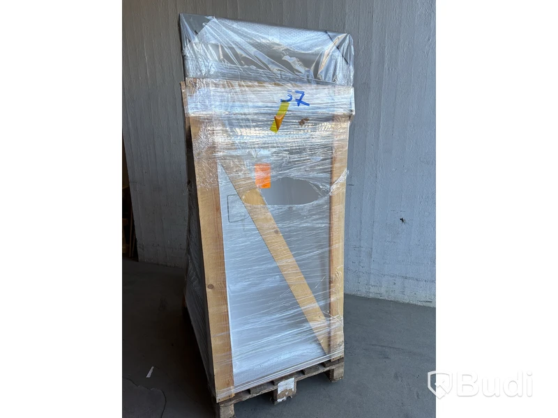 Badkar Allibert Sylene Duo 180x80 cm, vit