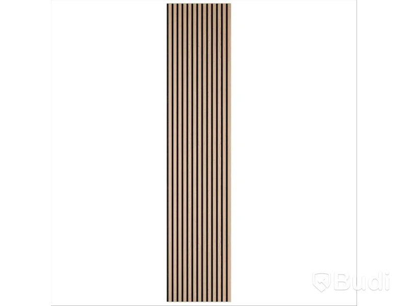 5 st. AKUSTIKPANEL B!DESIGN SVENDBORG EK 2400X520X18MM