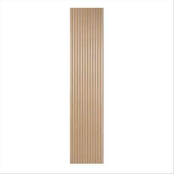 (NY) AKUSTIKPANEL FIBROTECH QUANTI LJUS EK 18X520X2440MM