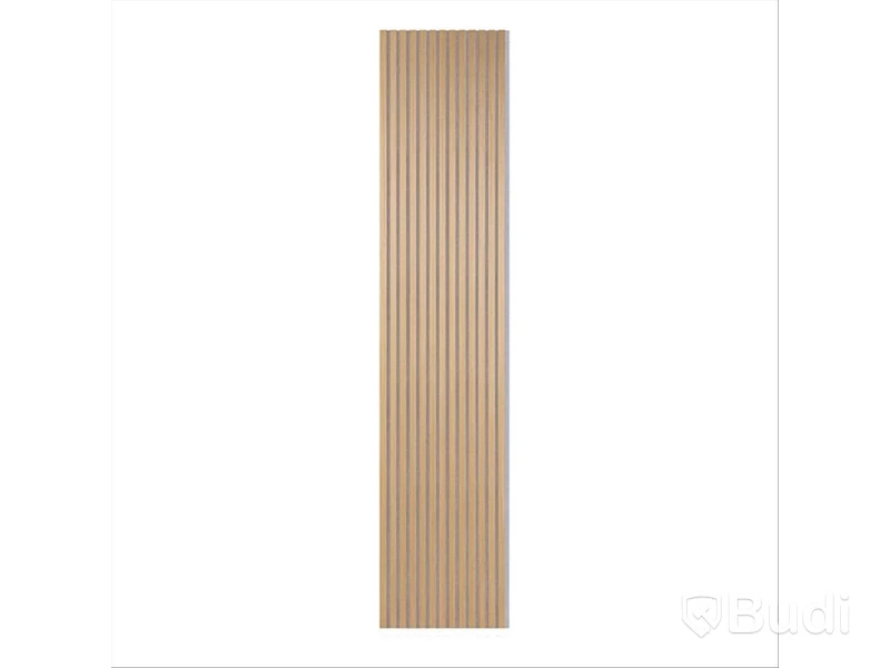 AKUSTIKPANEL FIBROTECH QUANTI LJUS EK 18X520X2440MM