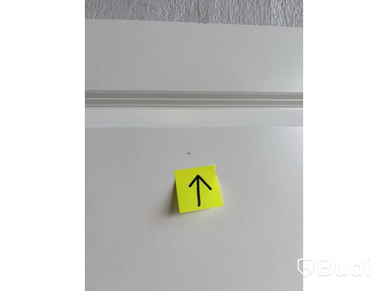 Innerdörr 9x21, vit