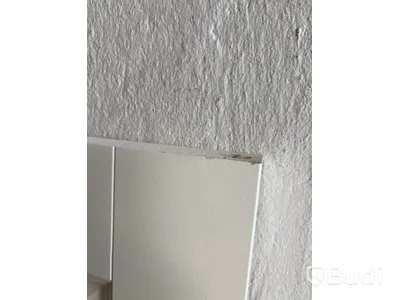 Innerdörr 9x21, vit