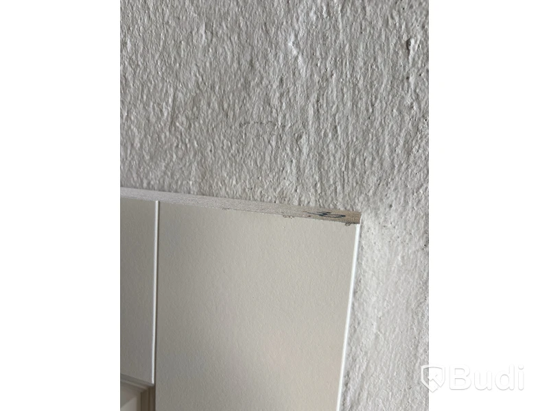 Innerdörr 9x21, vit