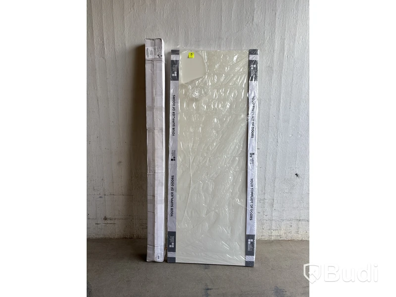 SKJUTDÖRR INFÄLLD SLÄT KOMPAKT 9X21