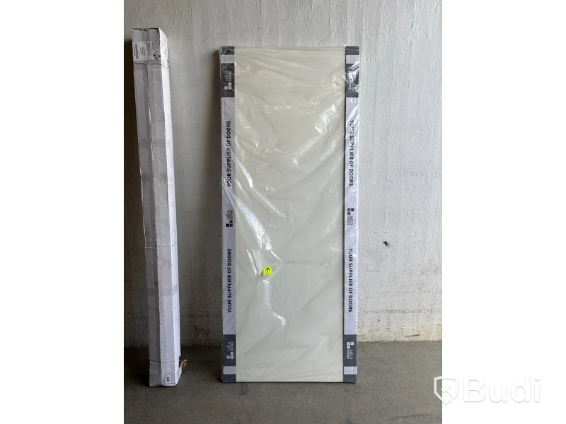 SKJUTDÖRR INFÄLLD SLÄT KOMPAKT 9X21