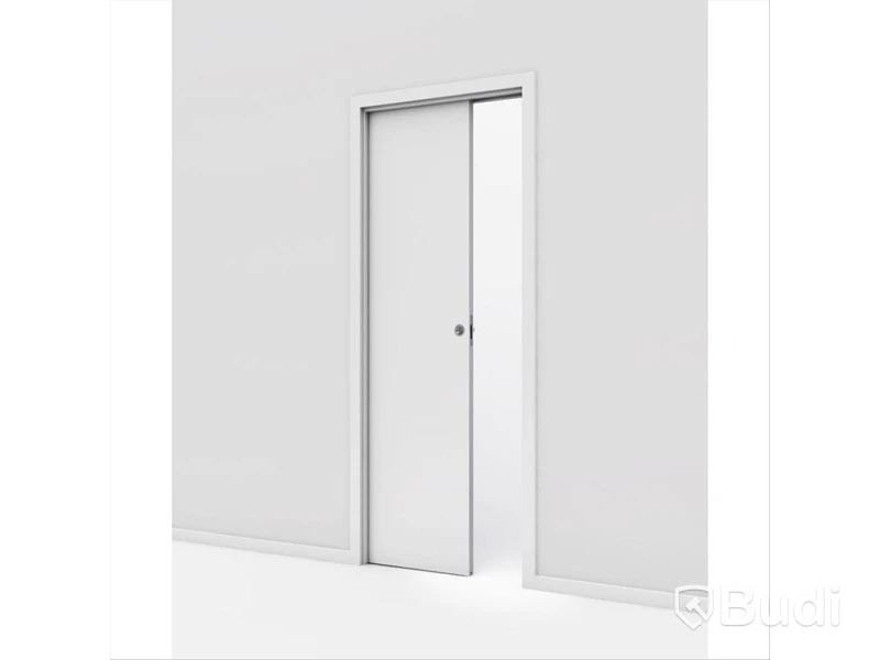 SKJUTDÖRR INFÄLLD SLÄT KOMPAKT 9X21
