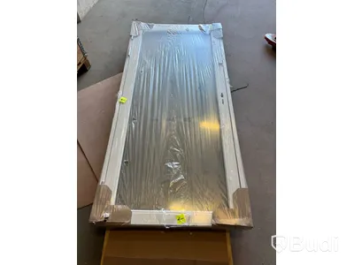 ALTANDÖRR SOLID ELEMENTS 3-HELGLAS VHDSAL ALUMINIUM 10x21 VÄNSTER
