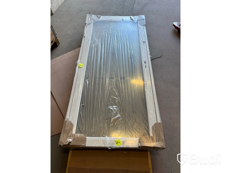 ALTANDÖRR SOLID ELEMENTS 3-HELGLAS VHDSAL ALUMINIUM 10x21 VÄNSTER