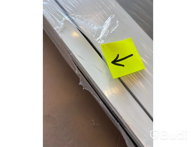 ALTANDÖRR SOLID ELEMENTS 3-HELGLAS VHDSAL ALUMINIUM 10x21 VÄNSTER