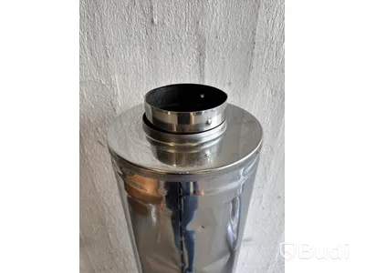 Stålskorsten Harvia WHP1500