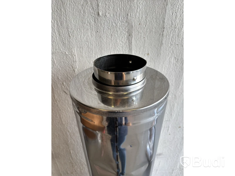 Stålskorsten Harvia WHP1500