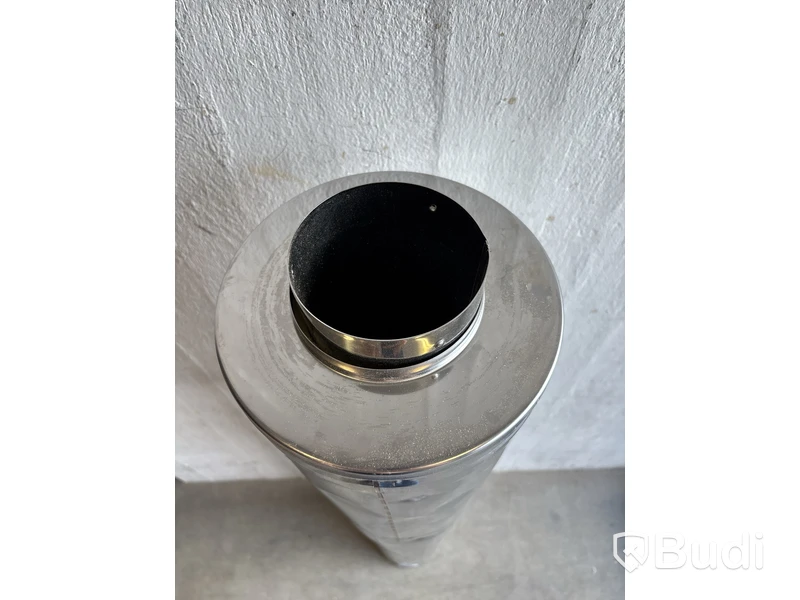 Stålskorsten Harvia WHP1500