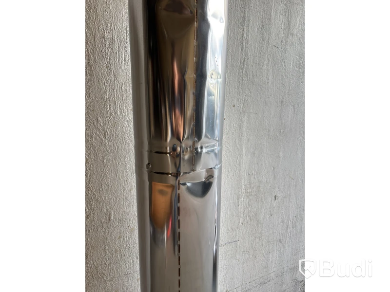 Stålskorsten Harvia WHP1500
