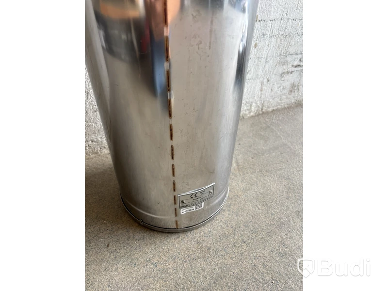 Stålskorsten Harvia WHP1500