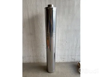 Stålskorsten Harvia WHP1500