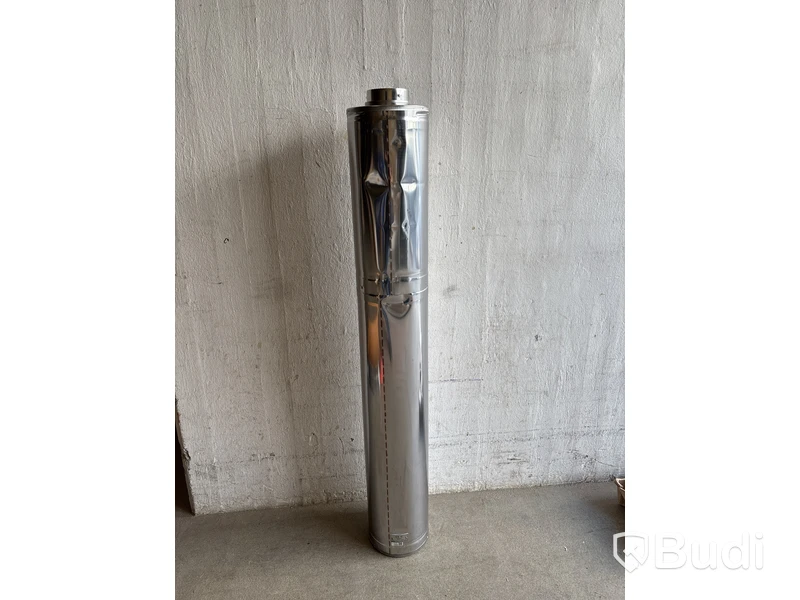 Stålskorsten Harvia WHP1500