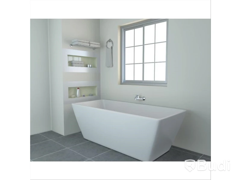 BADKAR CAMARGUE MARSTRAND FRISTÅENDE 170X75CM
