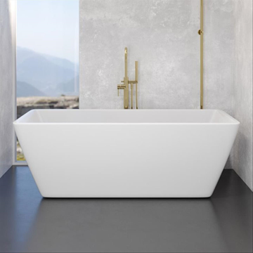 (NY) BADKAR CAMARGUE MARSTRAND FRISTÅENDE 170X75CM