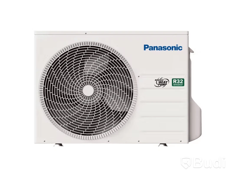 LUFTVÄRMEPUMP PANASONIC, CU-LZ35TKE, UTEDEL