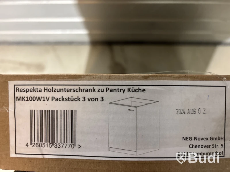 Skåp Respekta