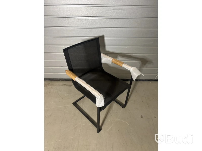 Stol för utomhusbruk
