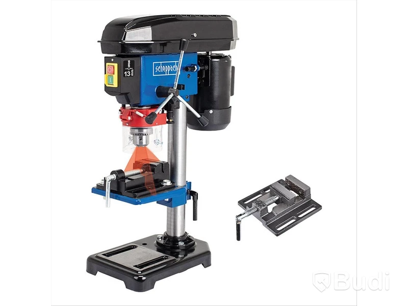 PELARBORRMASKIN SCHEPPACH DP16VLS 500W