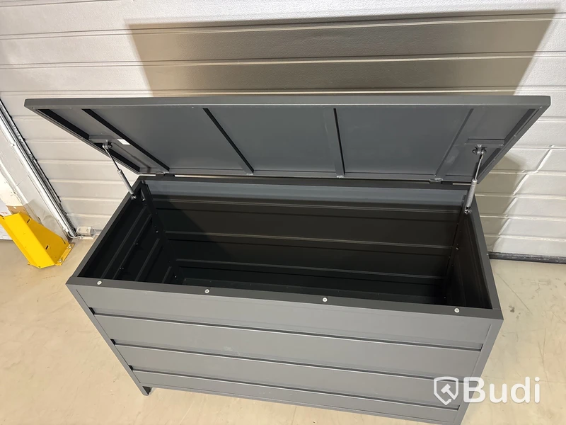 DYNBOX HOUSE NORDIC MARTHA GRÅ 450 L