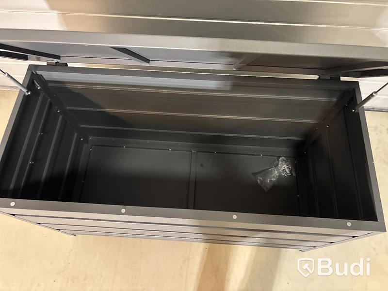 DYNBOX HOUSE NORDIC MARTHA GRÅ 450 L