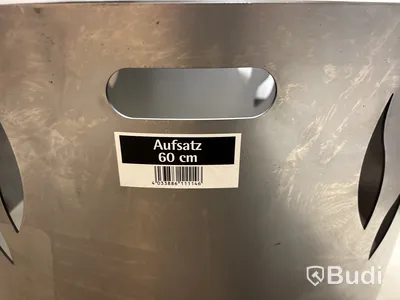 2 st. Gnistskydd Aufsatz