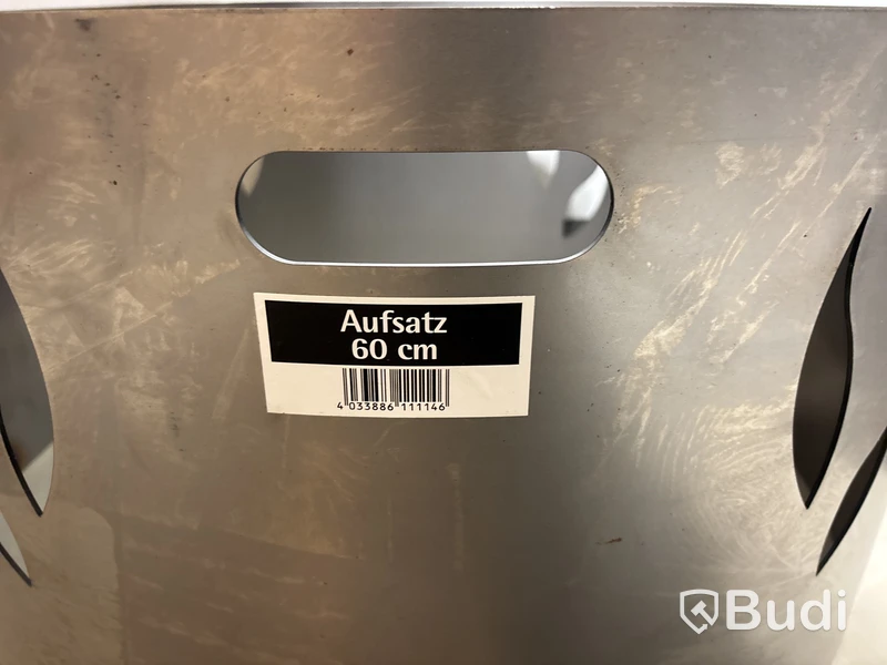 2 st. Gnistskydd Aufsatz