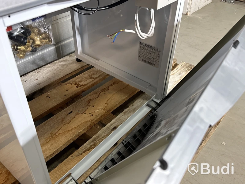 VARMVATTENBEREDARE METRO THERM MODUL 200 E