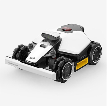 ROBOTGRÄSKLIPPARE MAMMOTION LUBA MINI AWD 800M² - Reservdelsobjekt / reparationsobjekt