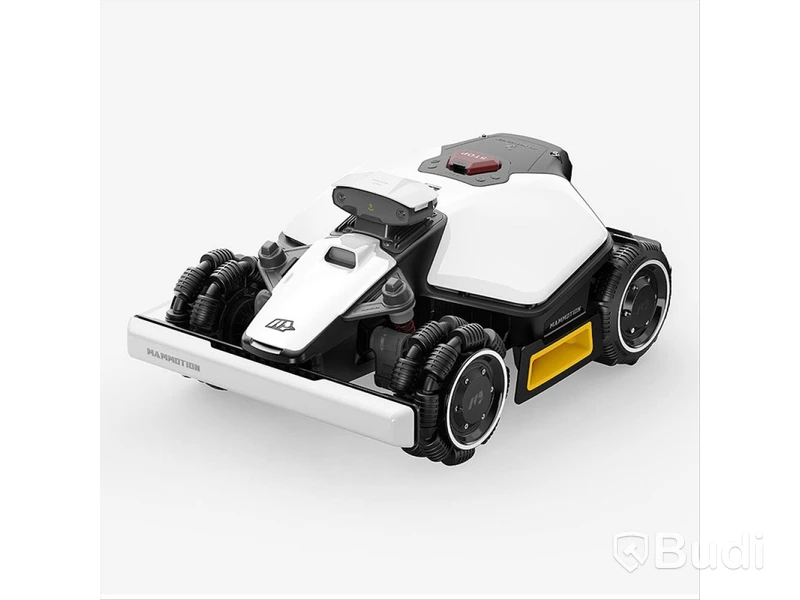 ROBOTGRÄSKLIPPARE MAMMOTION LUBA MINI AWD 800M² - Reservdelsobjekt / reparationsobjekt