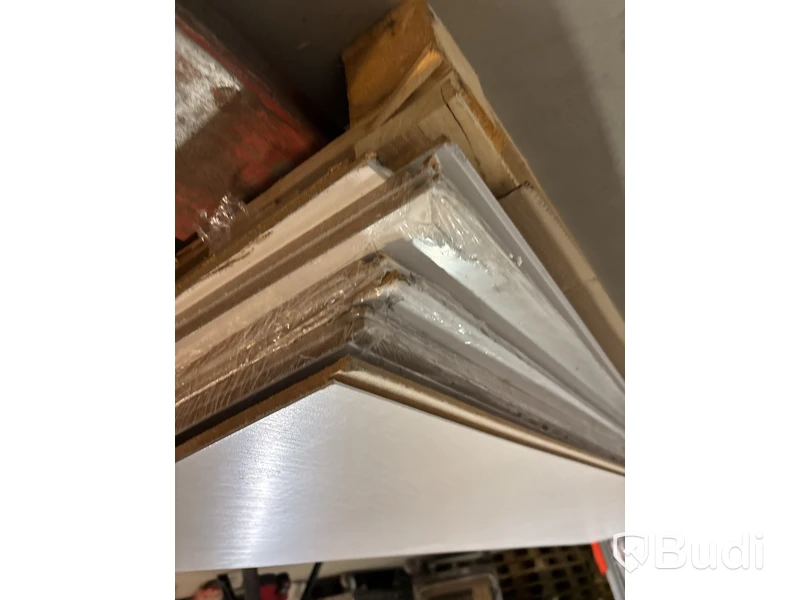 12 st. VÄGGPANEL HUNTONIT ANTIK VÄGG FROST 11X620X2390 MM
