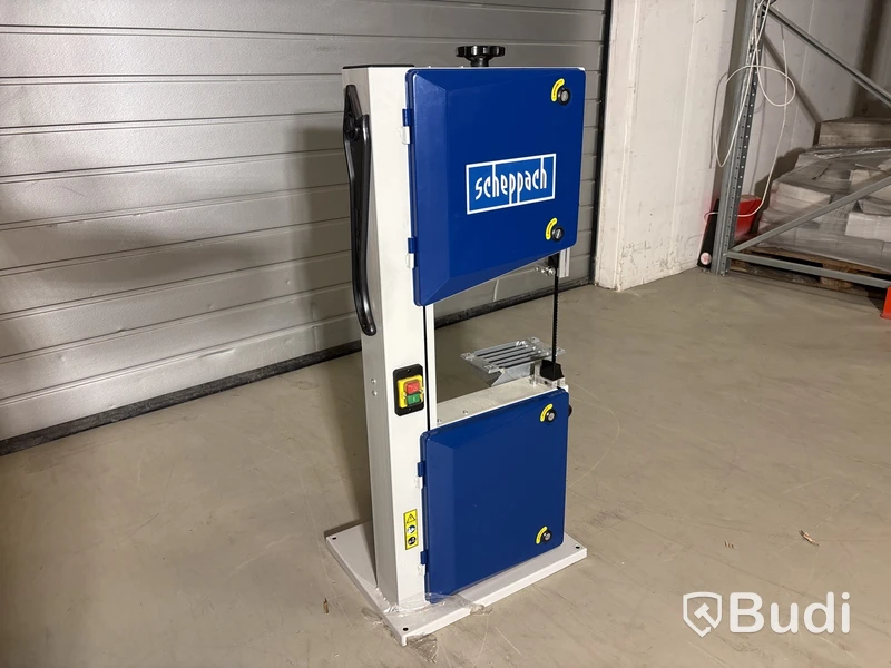 BANDSÅG SCHEPPACH HBS400 750W
