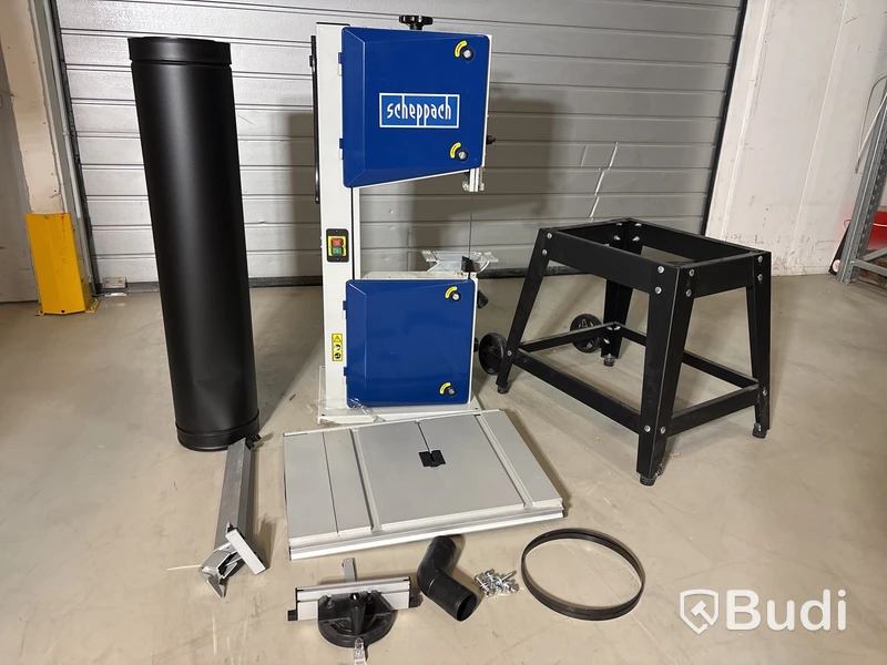 BANDSÅG SCHEPPACH HBS400 750W