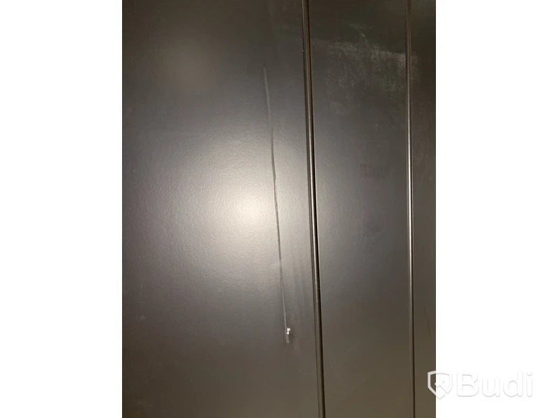 YTTERDÖRR SOLID ELEMENTS YSTAD SVART 10X21 HÖGER