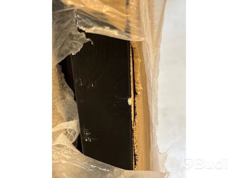 YTTERDÖRR SOLID ELEMENTS VÄXJÖ SVART 10X21 VÄNSTER