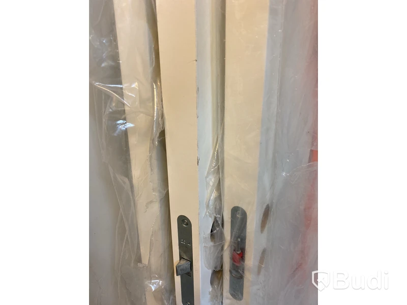 3 st. INNERDÖRR SOLID ELEMENTS NORGE BASIC VIT 9X21