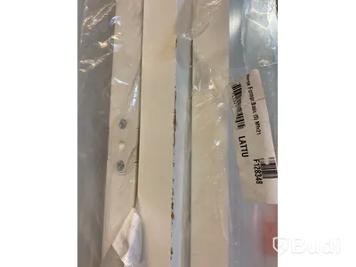 3 st. INNERDÖRR SOLID ELEMENTS NORGE BASIC VIT 9X21