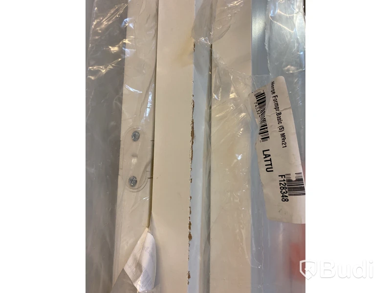 3 st. INNERDÖRR SOLID ELEMENTS NORGE BASIC VIT 9X21