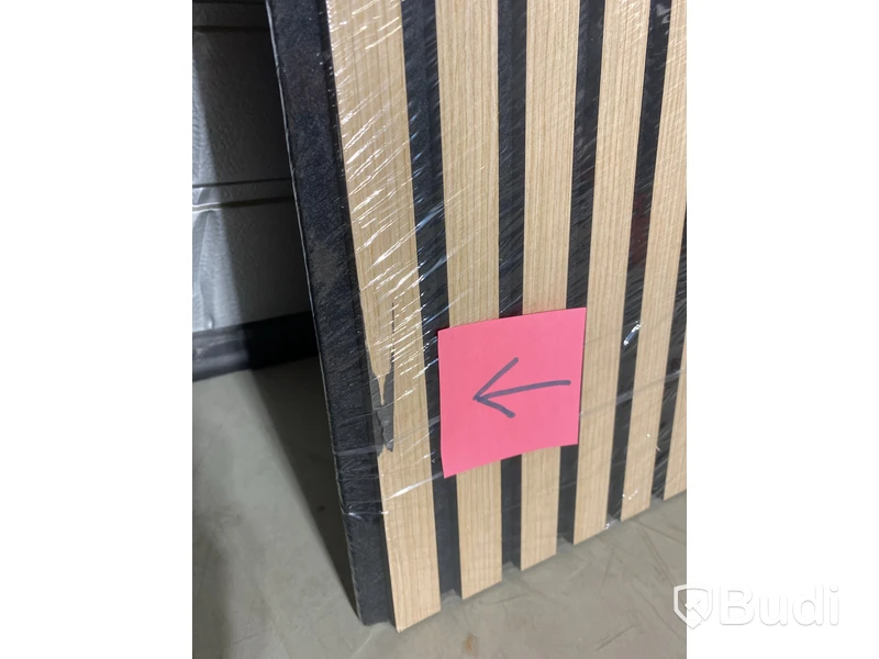 7 st. AKUSTIKPANEL B!DESIGN SVENDBORG EK 2400X520X18MM