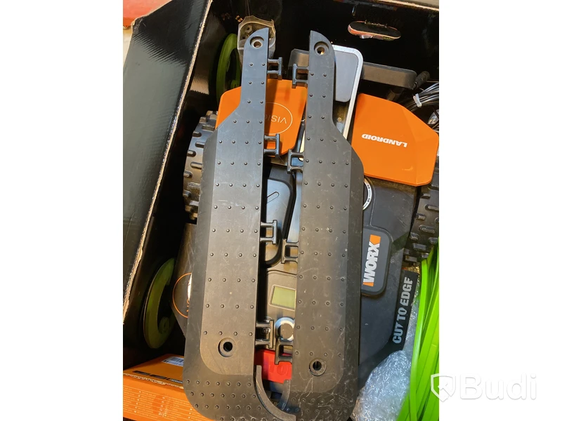 Robotgräsklippare Worx Landroid Vision M600, WR206E - Reparationsobjekt / Reservdelsobjekt