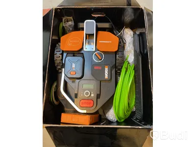 Robotgräsklippare Worx Landroid Vision M600, WR206E - Reparationsobjekt / Reservdelsobjekt