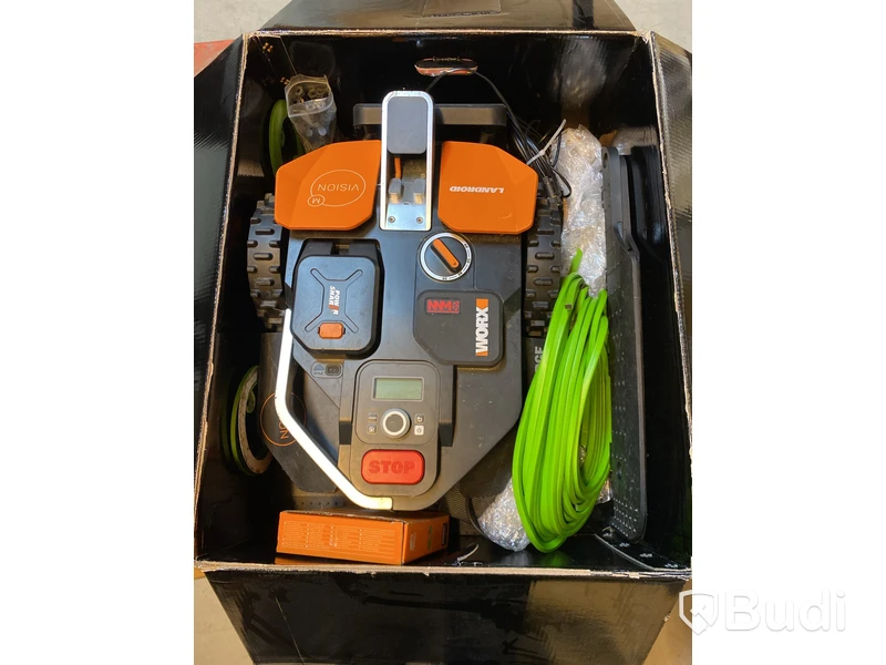 Robotgräsklippare Worx Landroid Vision M600, WR206E - Reparationsobjekt / Reservdelsobjekt