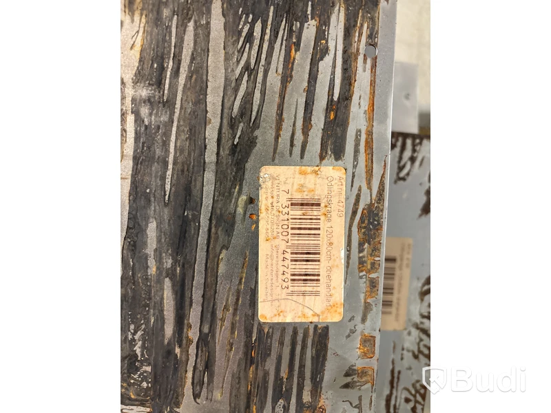 6 st. ODLINGSKRAGE VENTURA 1200X800MM